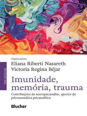 cover image of Imunidade, memória, trauma